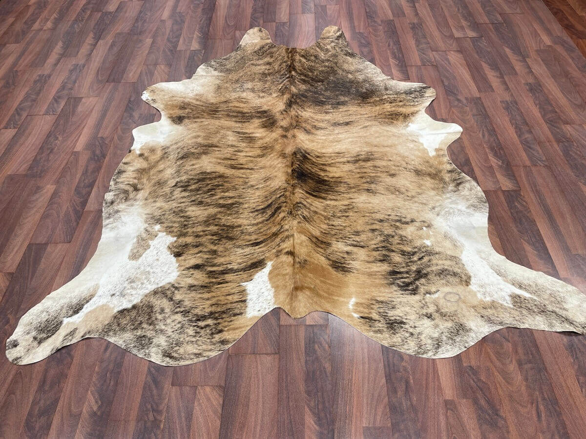 Arjantin Orijinal Deri Post Halı