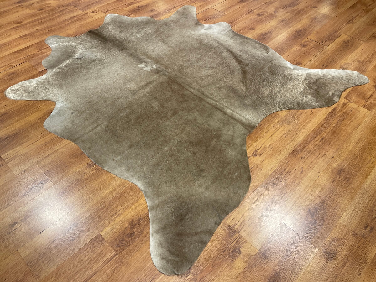 Arjantin Orijinal Deri Post Halı