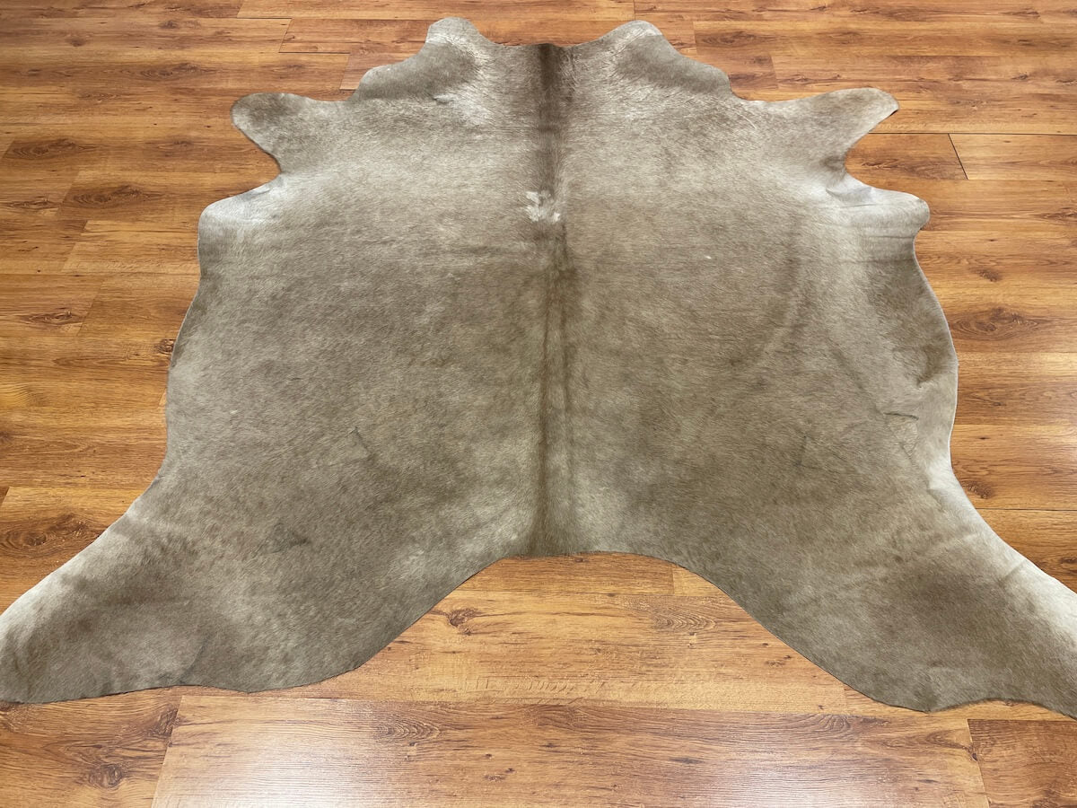 Arjantin Orijinal Deri Post Halı