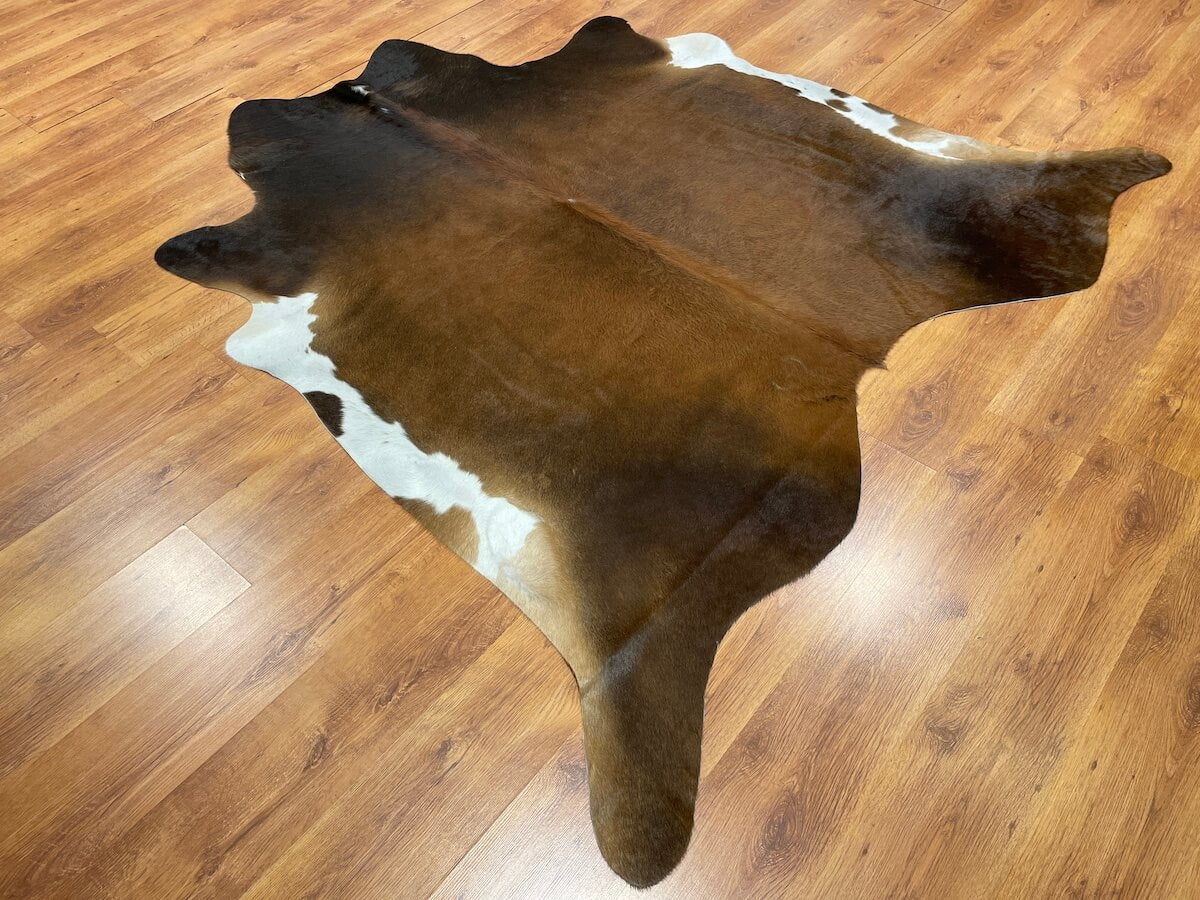 Arjantin Orijinal Deri Post Halı