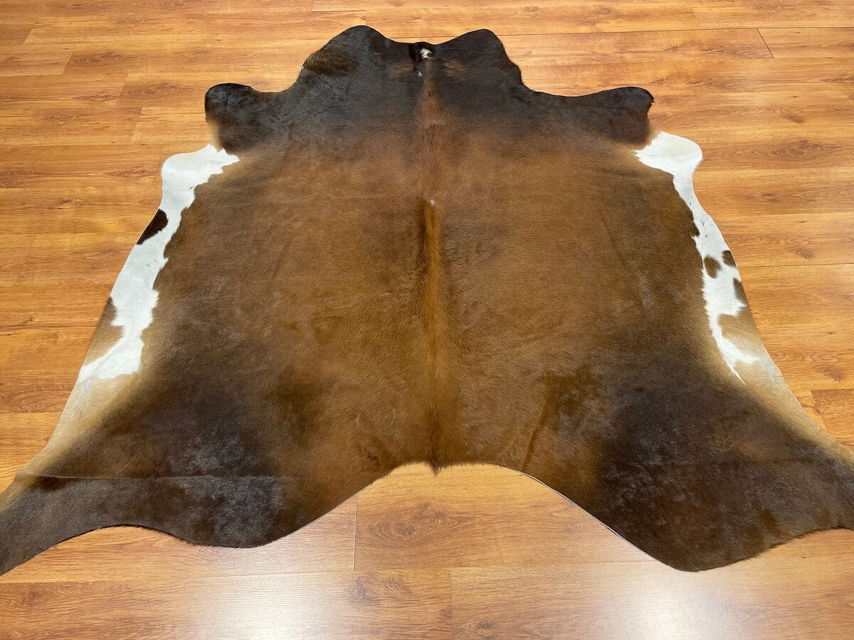 Arjantin Orijinal Deri Post Halı