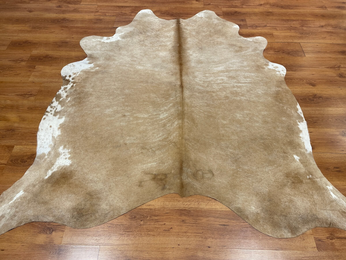 Arjantin Orijinal Deri Post Halı