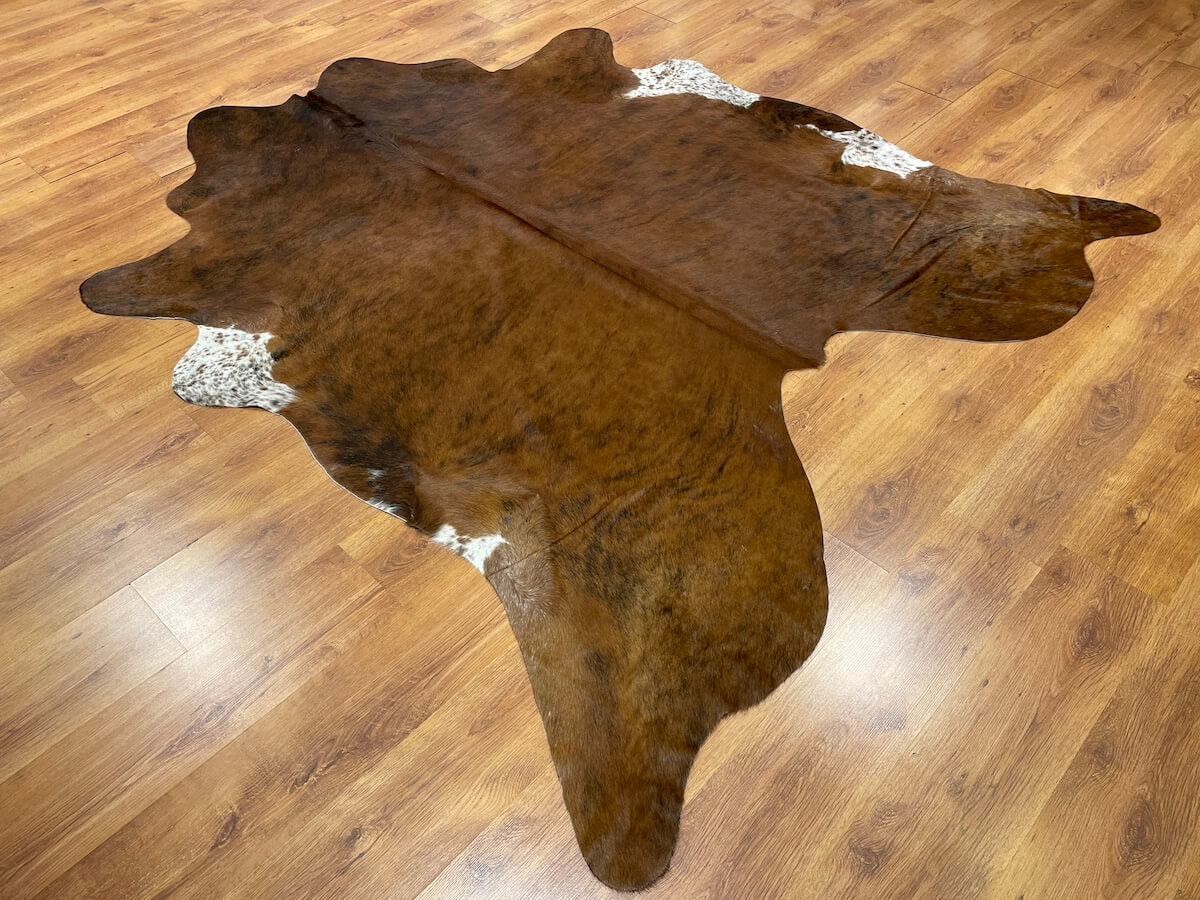 Arjantin Orijinal Deri Post Halı