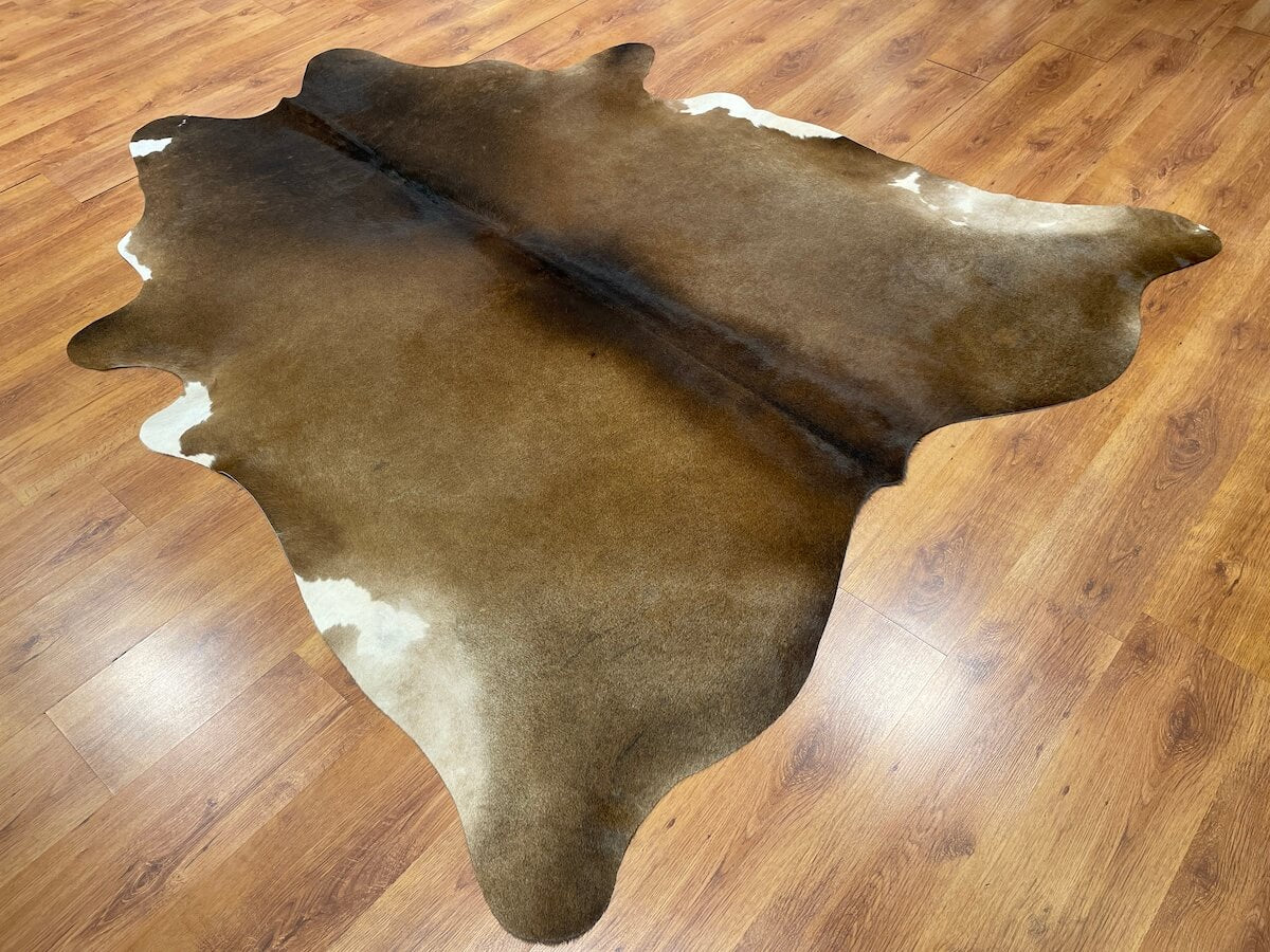 Arjantin Orijinal Deri Post Halı