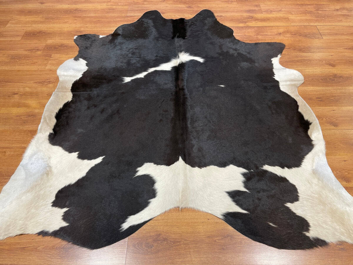 Arjantin Orijinal Deri Post Halı