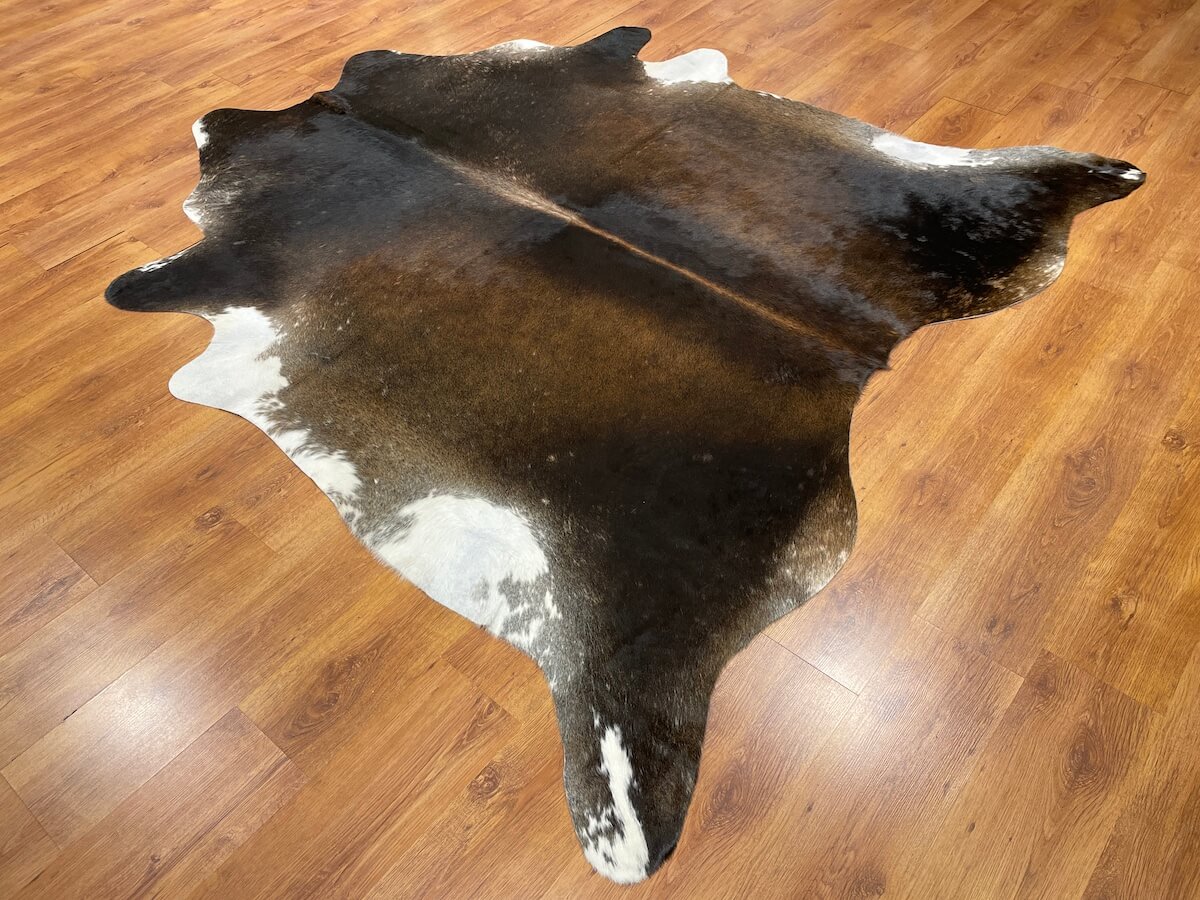 Arjantin Orijinal Deri Post Halı