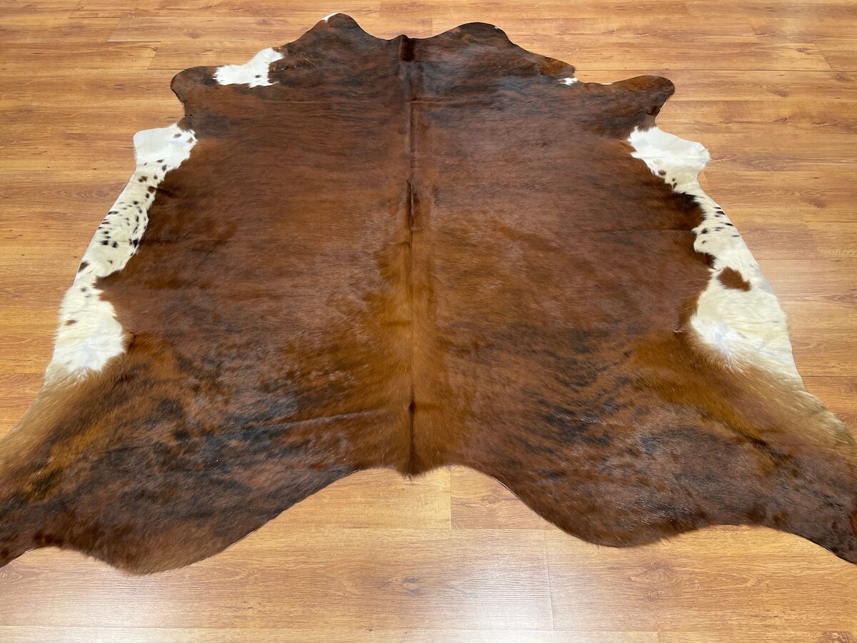 Arjantin Orijinal Deri Post Halı