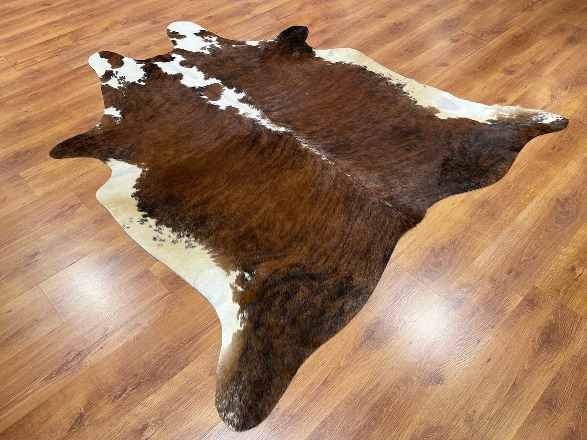 Arjantin Orijinal Deri Post Halı