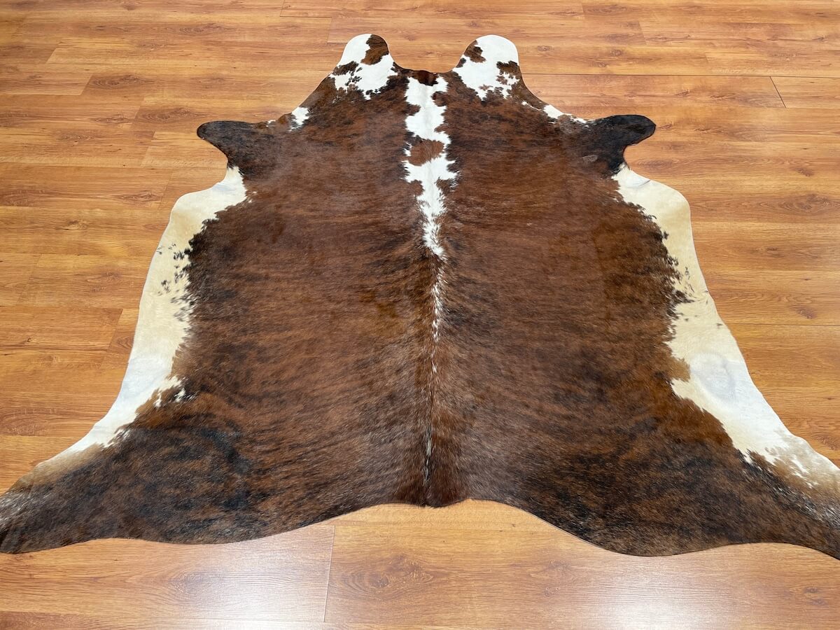 Arjantin Orijinal Deri Post Halı