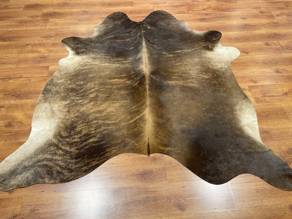 Arjantin Orijinal Deri Post Halı