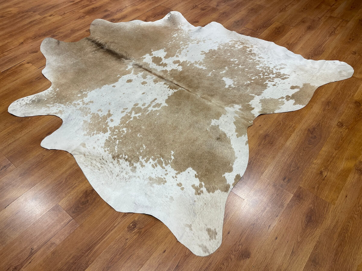 Arjantin Orijinal Deri Post Halı