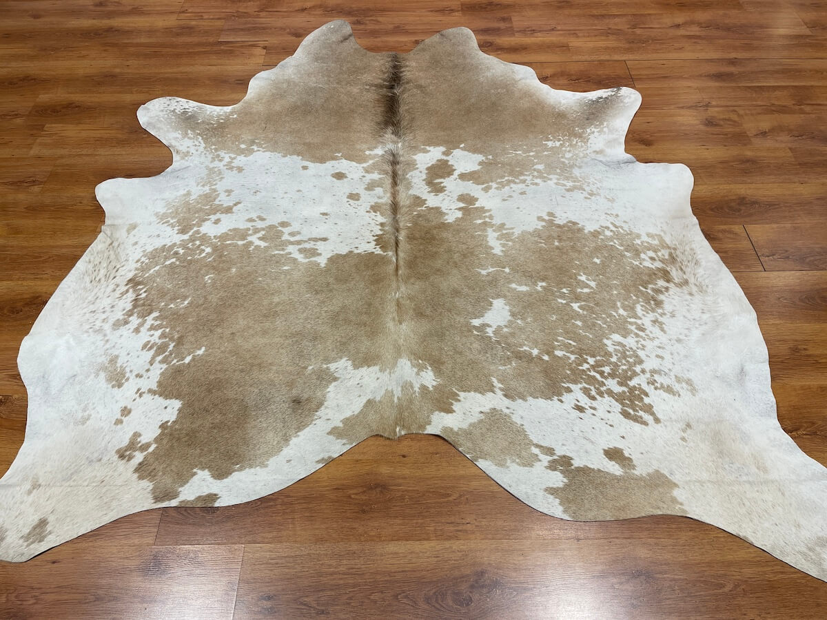 Arjantin Orijinal Deri Post Halı