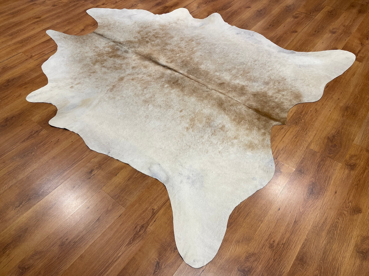 Arjantin Orijinal Deri Post Halı