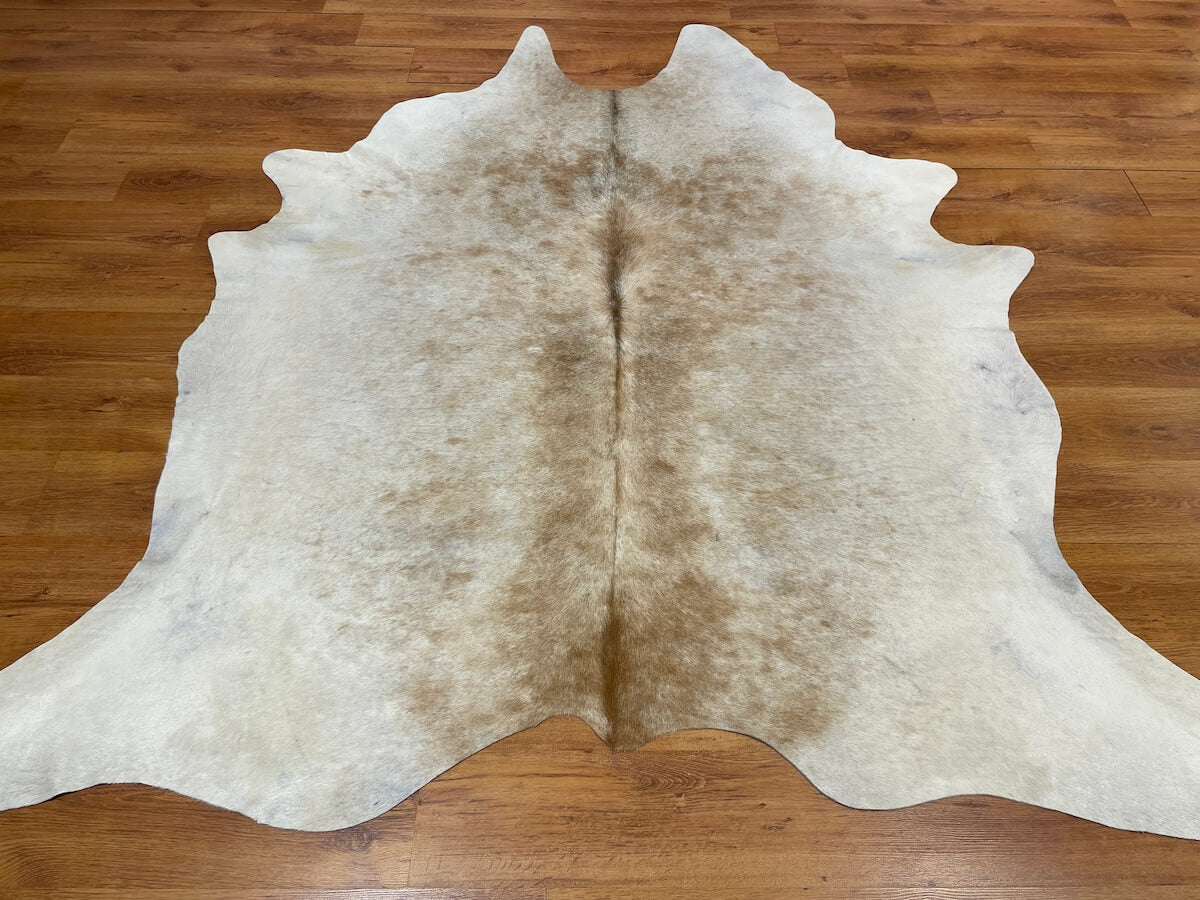 Arjantin Orijinal Deri Post Halı