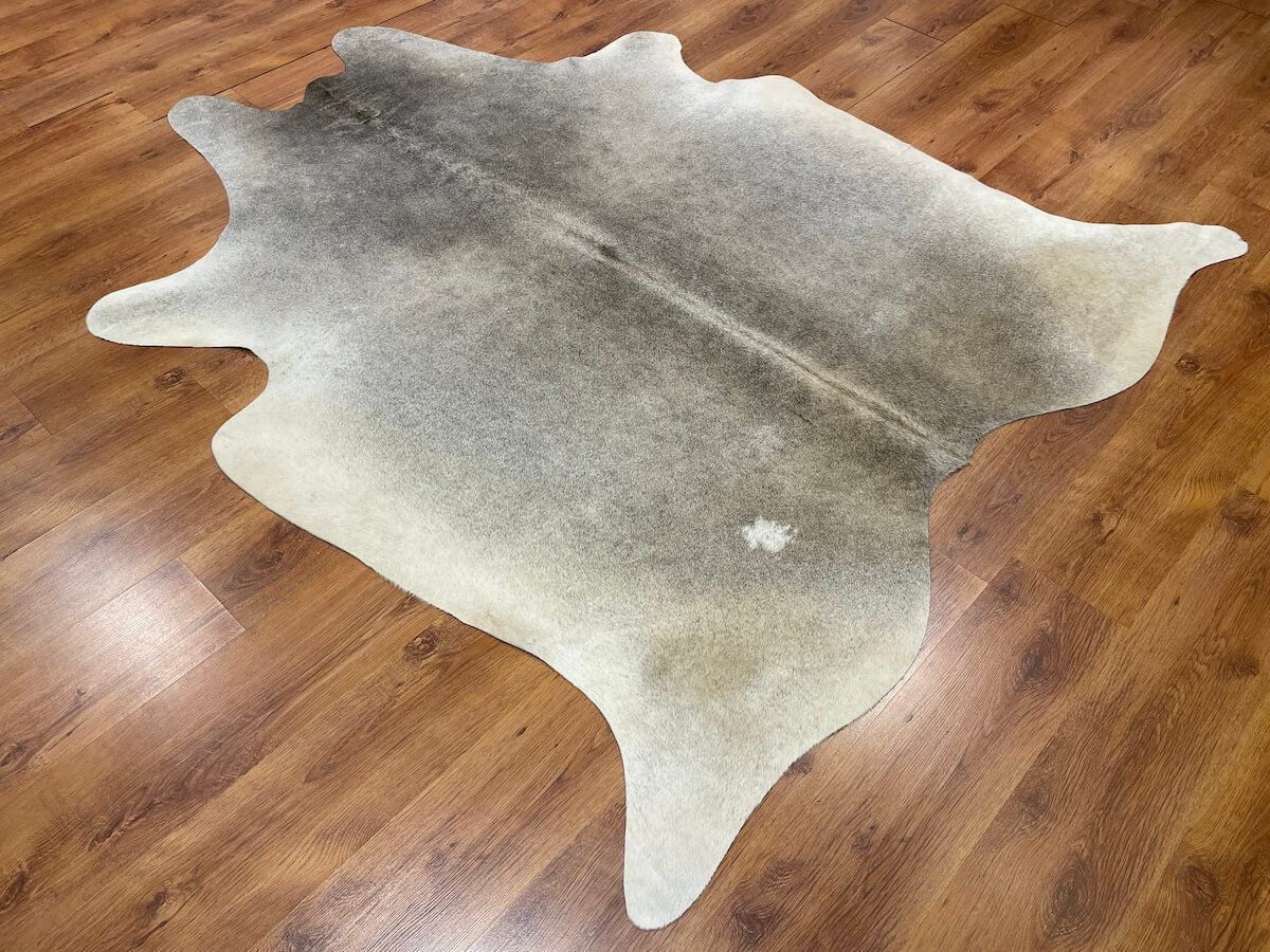 Arjantin Orijinal Deri Post Halı