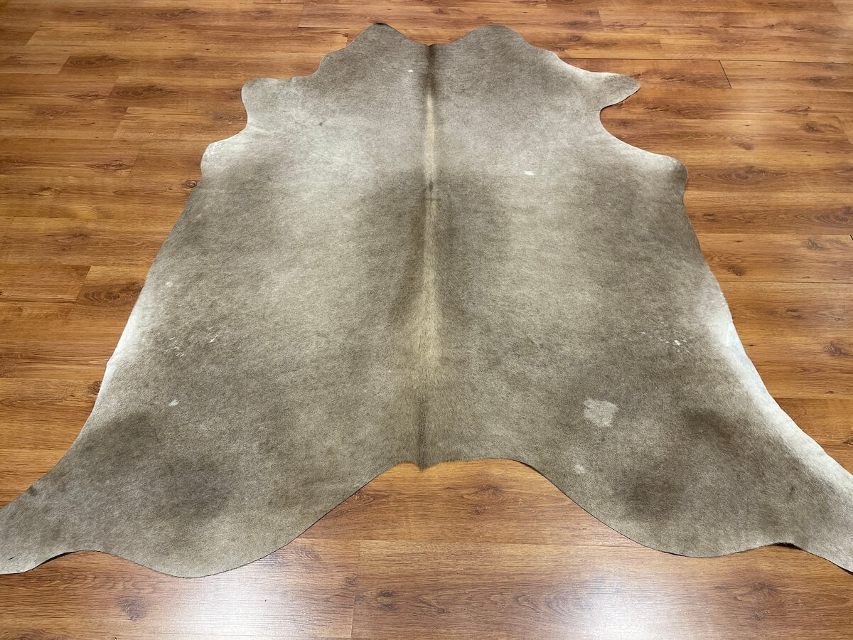 Arjantin Orijinal Deri Post Halı