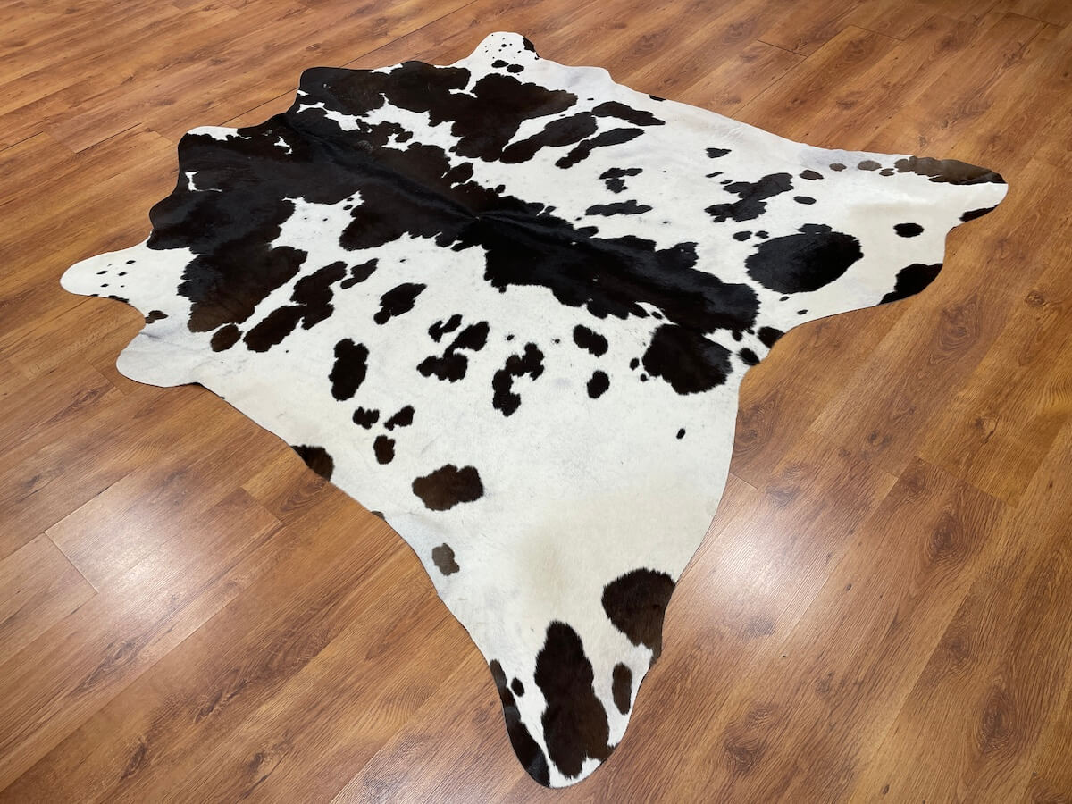 Arjantin Orijinal Deri Post Halı