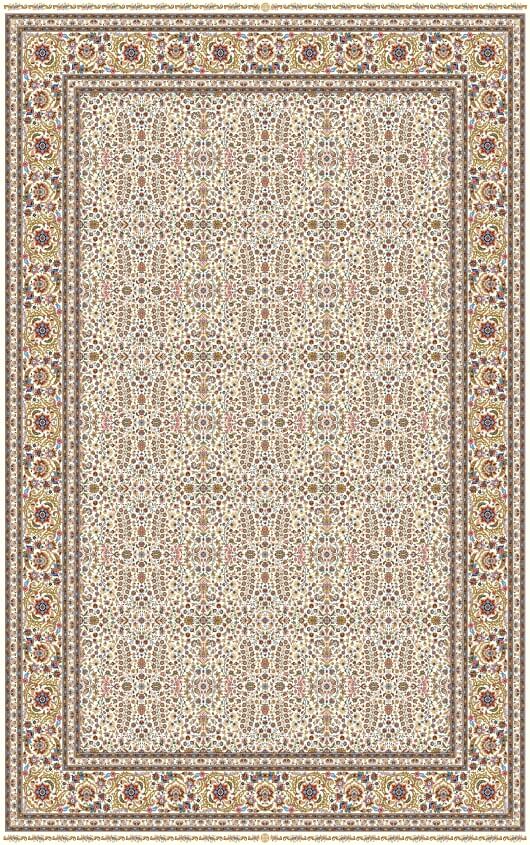 Diora Halı Kumkapı Bambu Halı 8115G