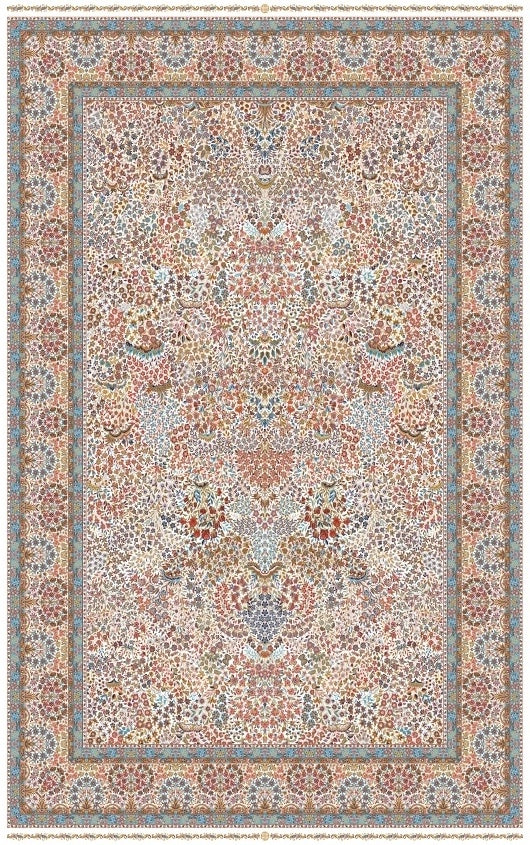 Diora Halı Kumkapı Bambu Halı 8135C