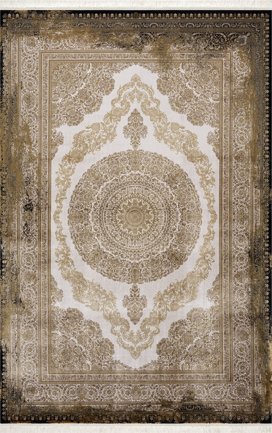 Diora Halı Kumkapı Bambu Halı 8078C