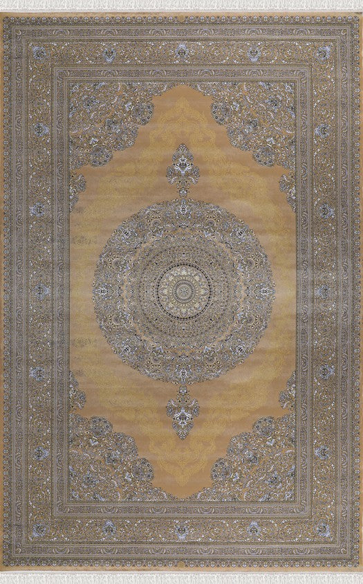 Diora Halı Kumkapı Bambu Halı 8078E