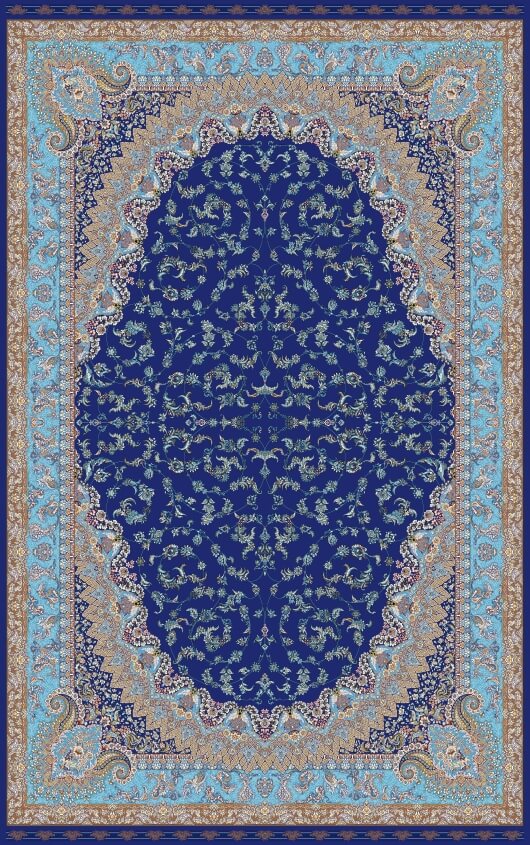 Diora Halı Kumkapı Bambu Halı 8134B