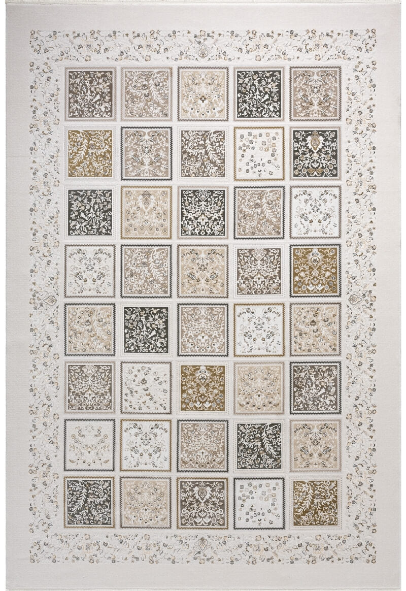 Elexus Halı Woolly 4145