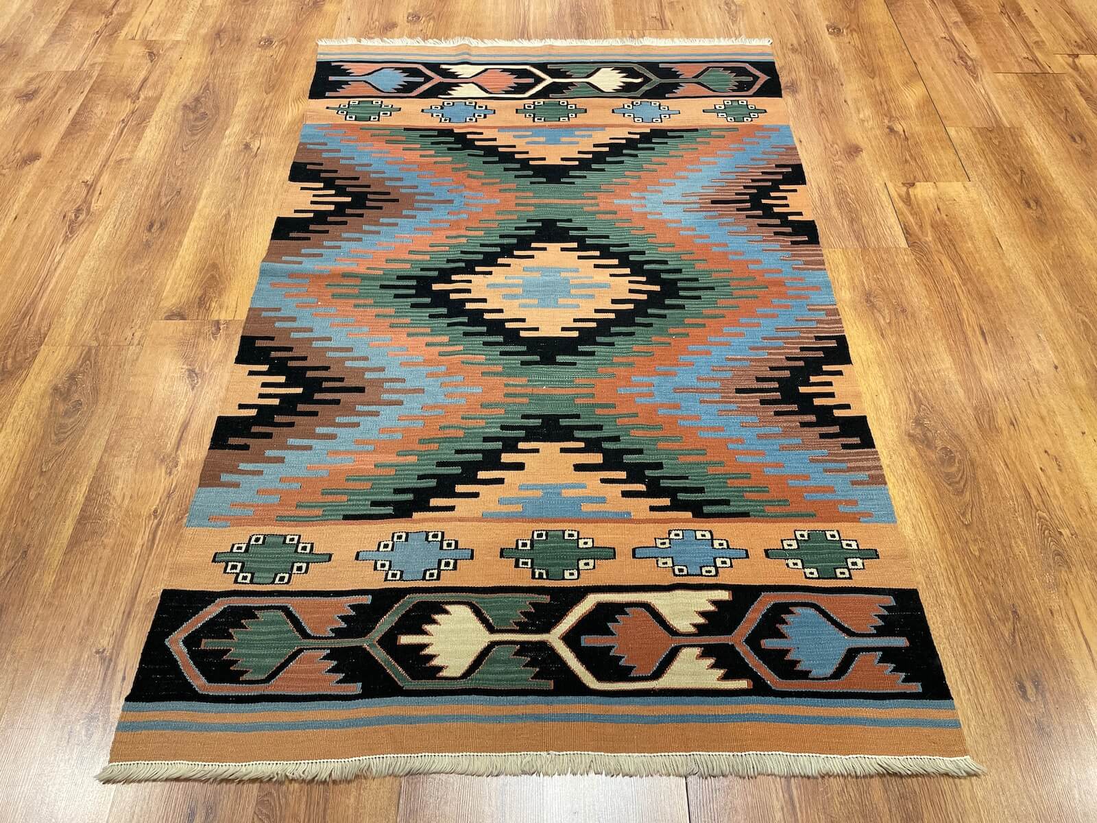 Anadolu El Dokuma Kilim