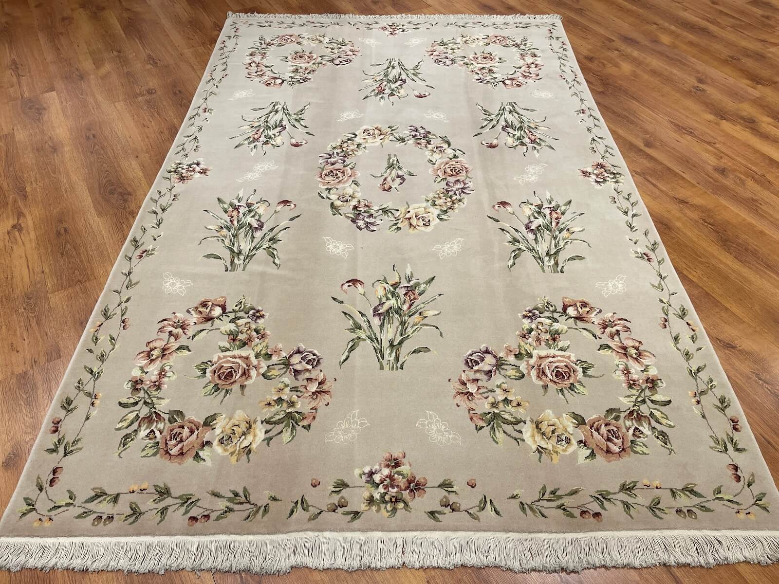 Feshane El Dokuma Halı