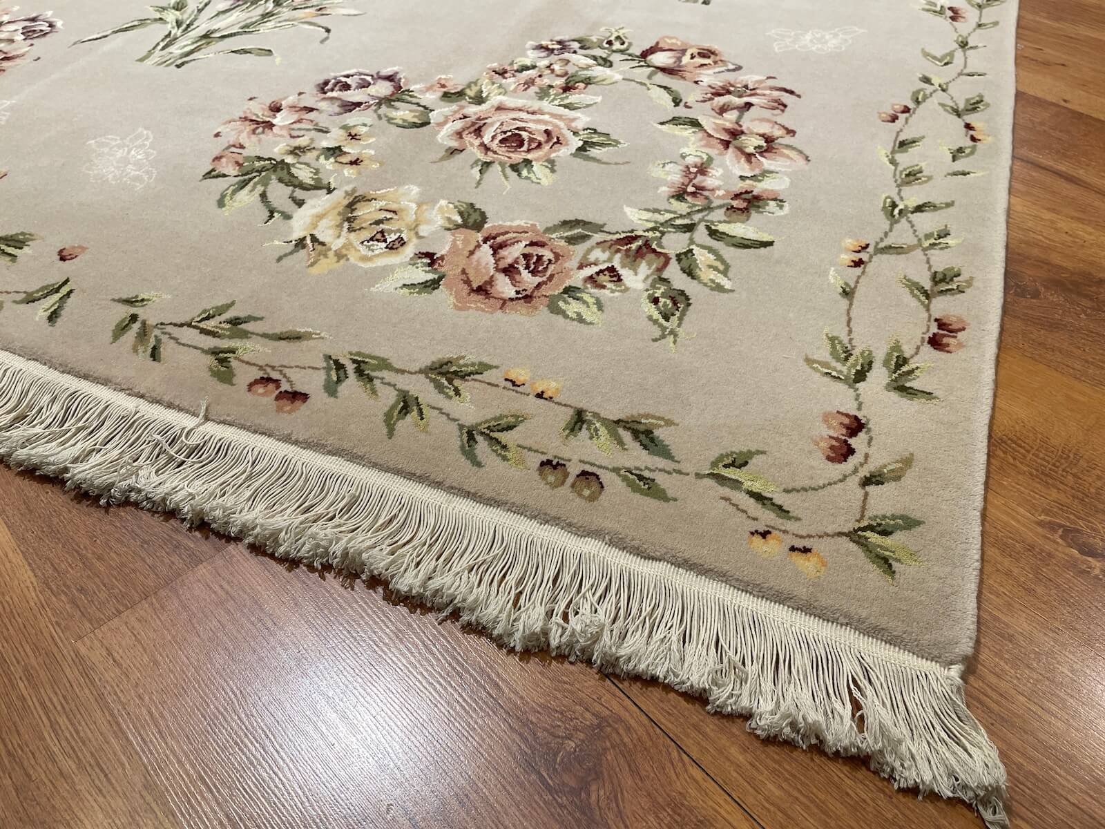 Feshane El Dokuma Halı