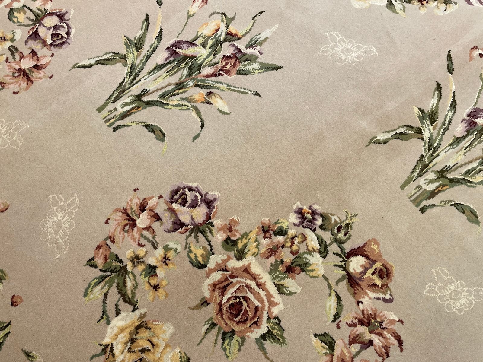 Feshane El Dokuma Halı