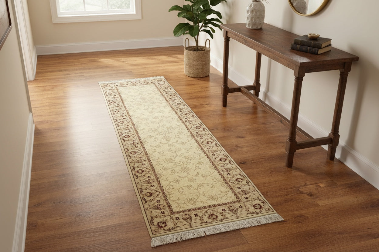 Feshane El Dokuma Halı Yolluk