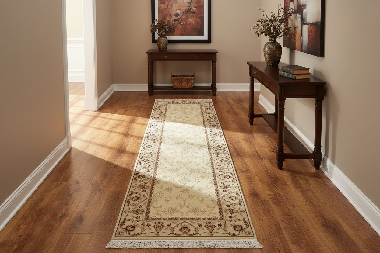 Feshane El Dokuma Halı Yolluk