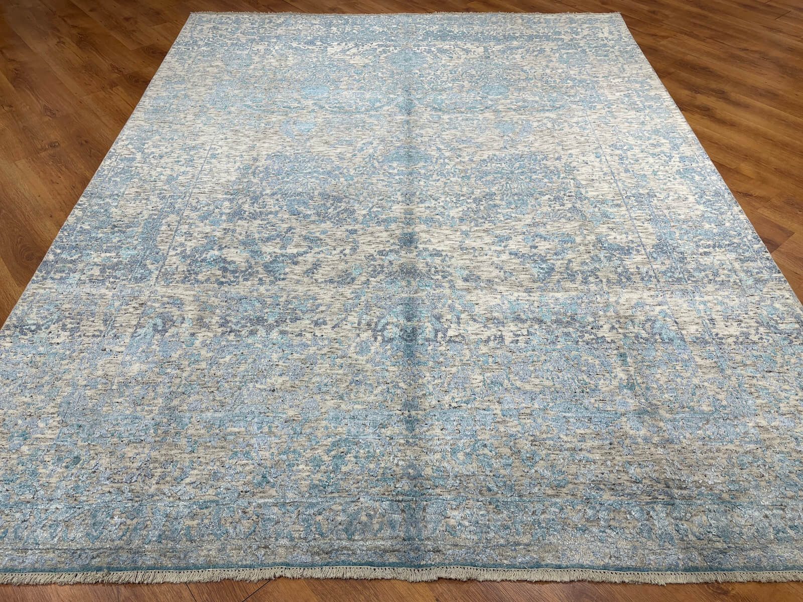 İllusion Bambu El Dokuma Halı