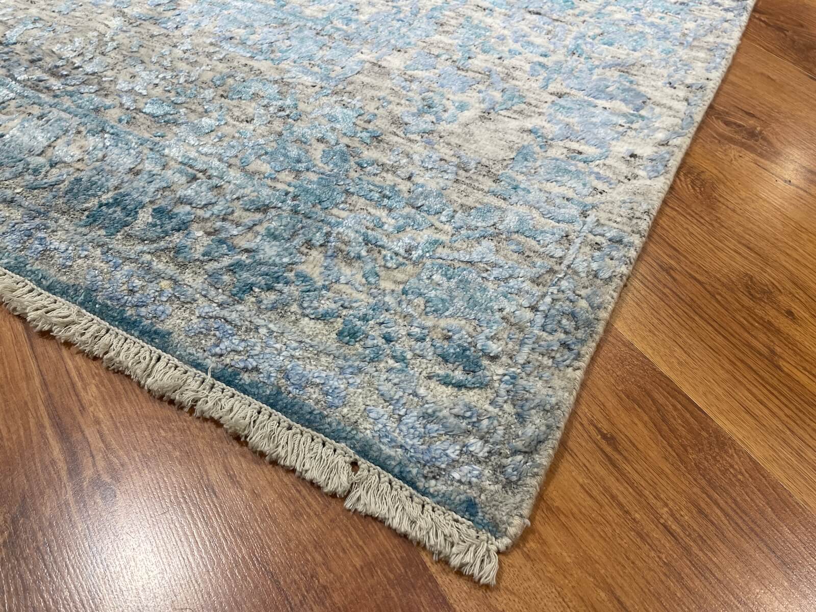 İllusion Bambu El Dokuma Halı