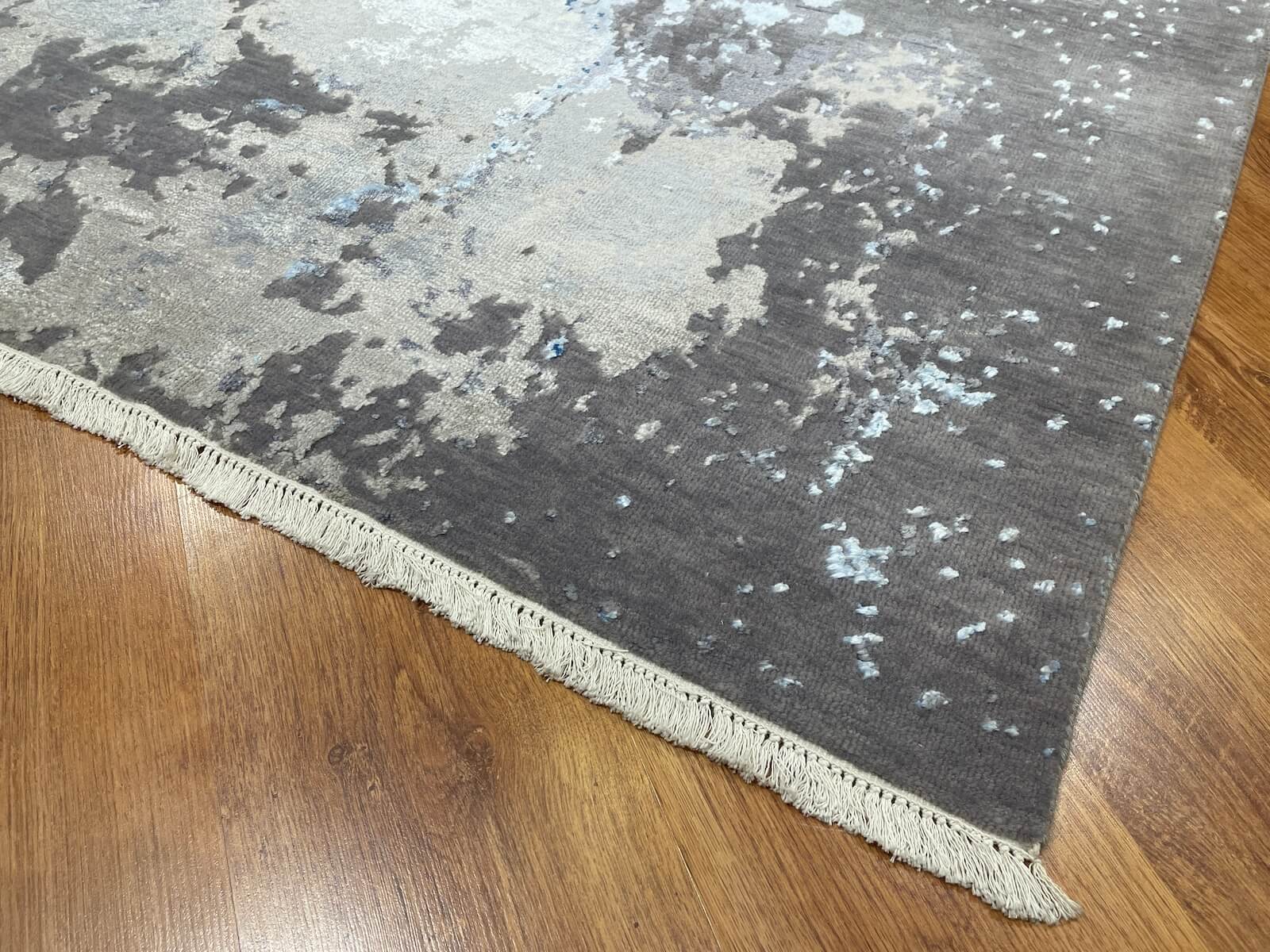 İllusion Bambu El Dokuma Halı