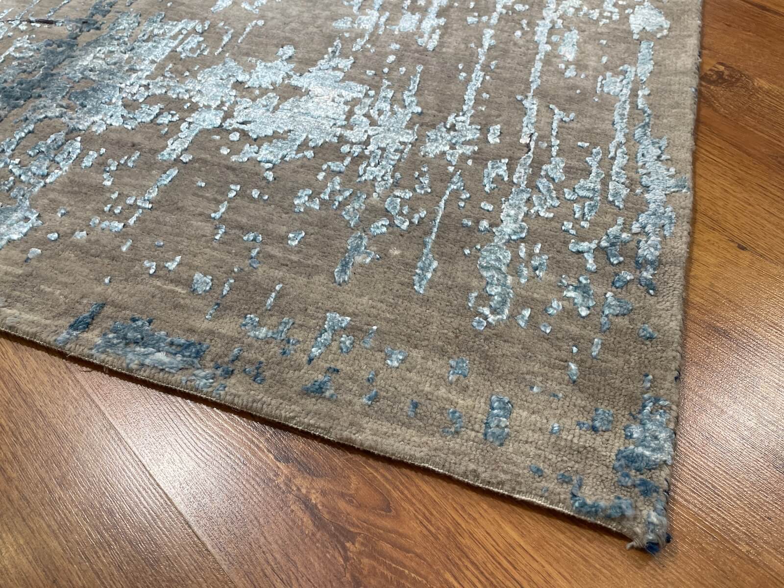 İllusion Bambu El Dokuma Halı