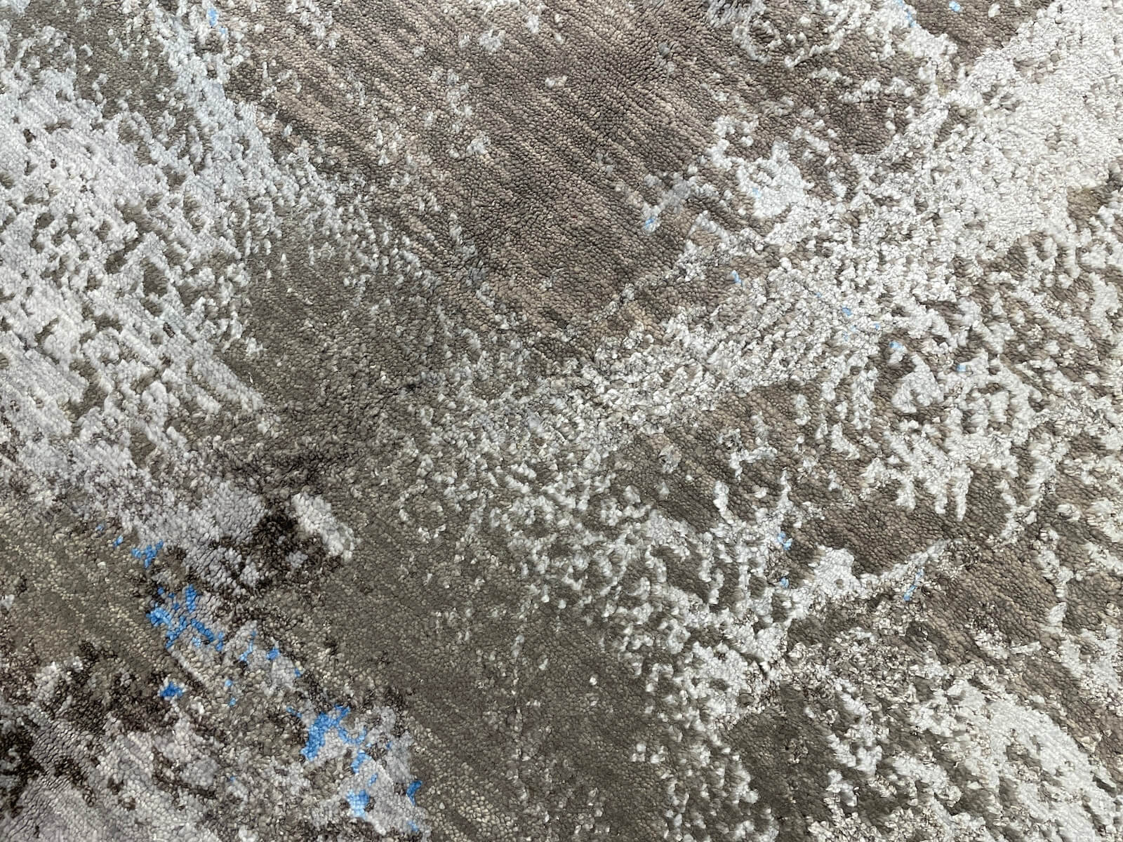 İllusion Bambu El Dokuma Halı