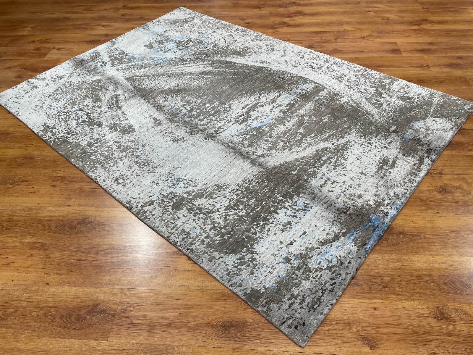 İllusion Bambu El Dokuma Halı