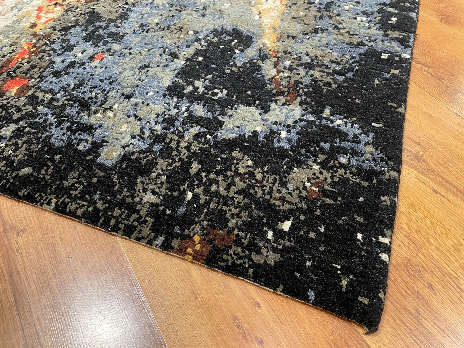 İllusion Bambu El Dokuma Halı