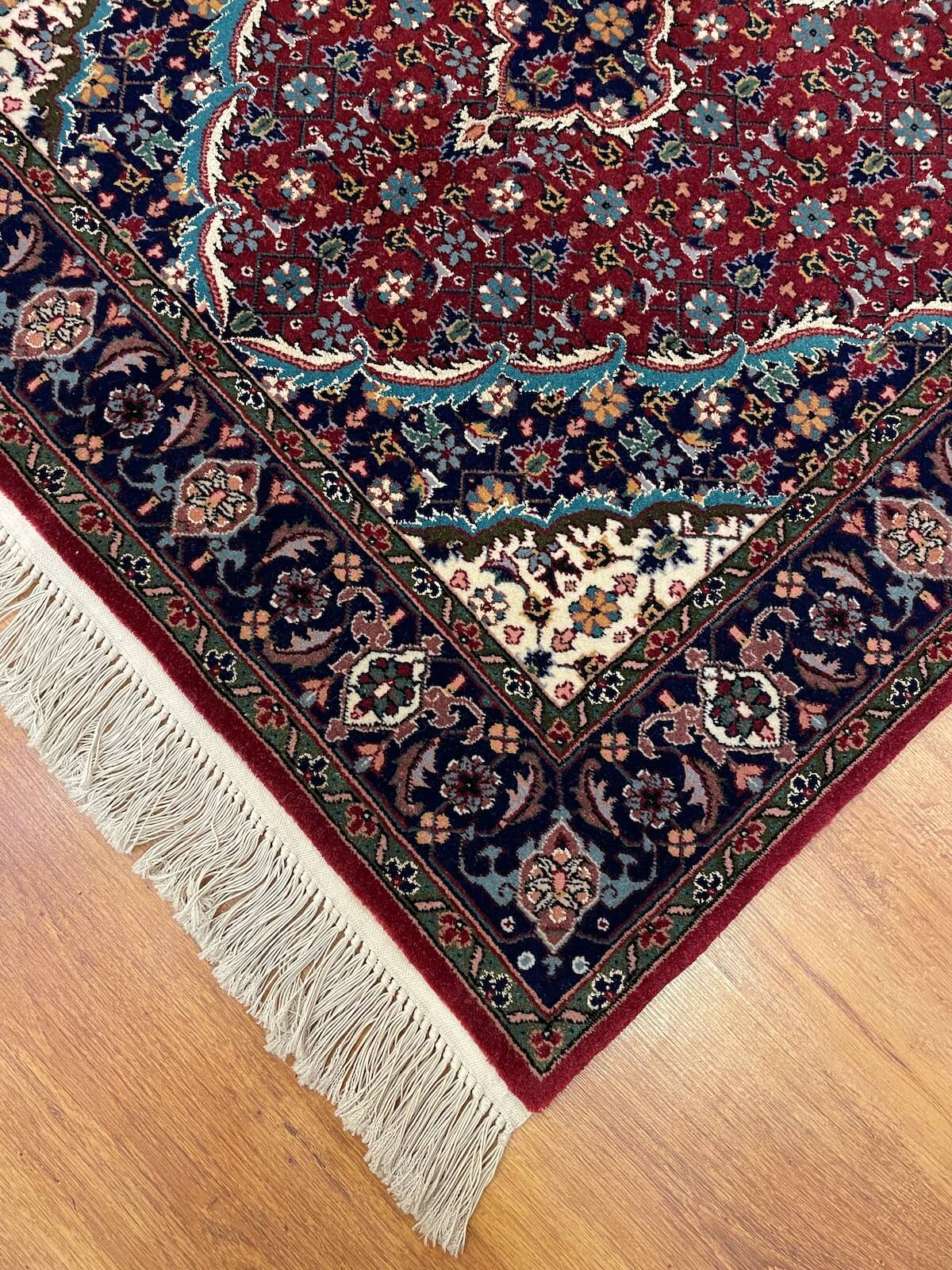 İran İsfahan El Dokuma Halı