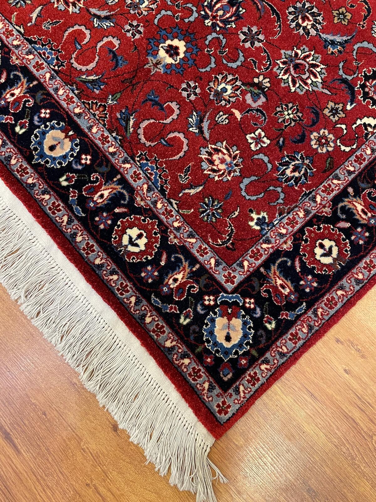 İran İsfahan El Dokuma Halı