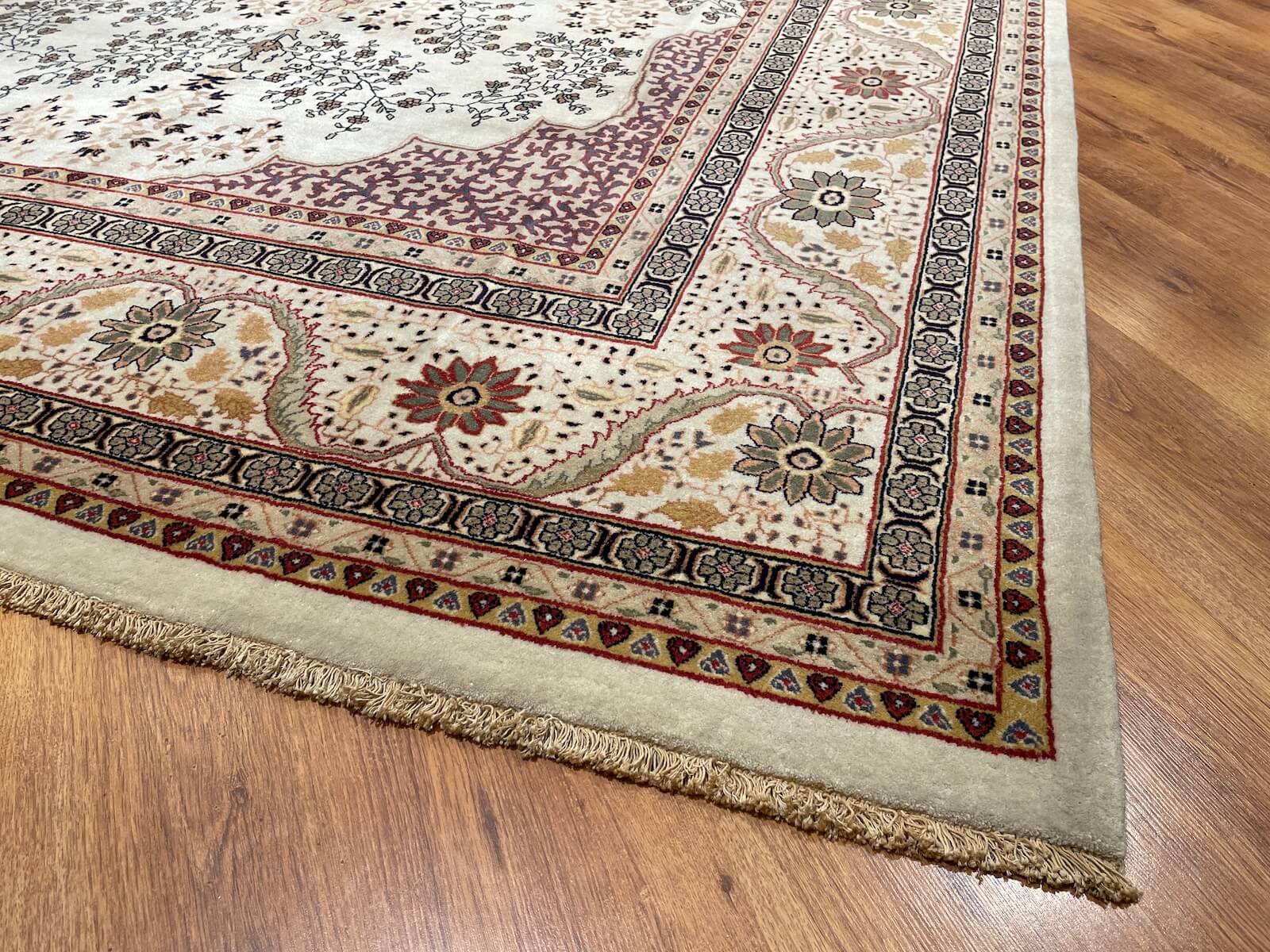 İran Saruk El Dokuma Halı