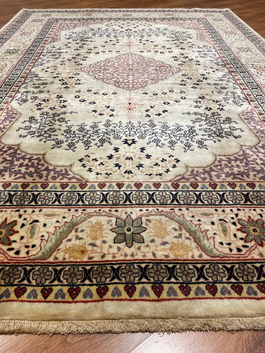 İran Saruk El Dokuma Halı