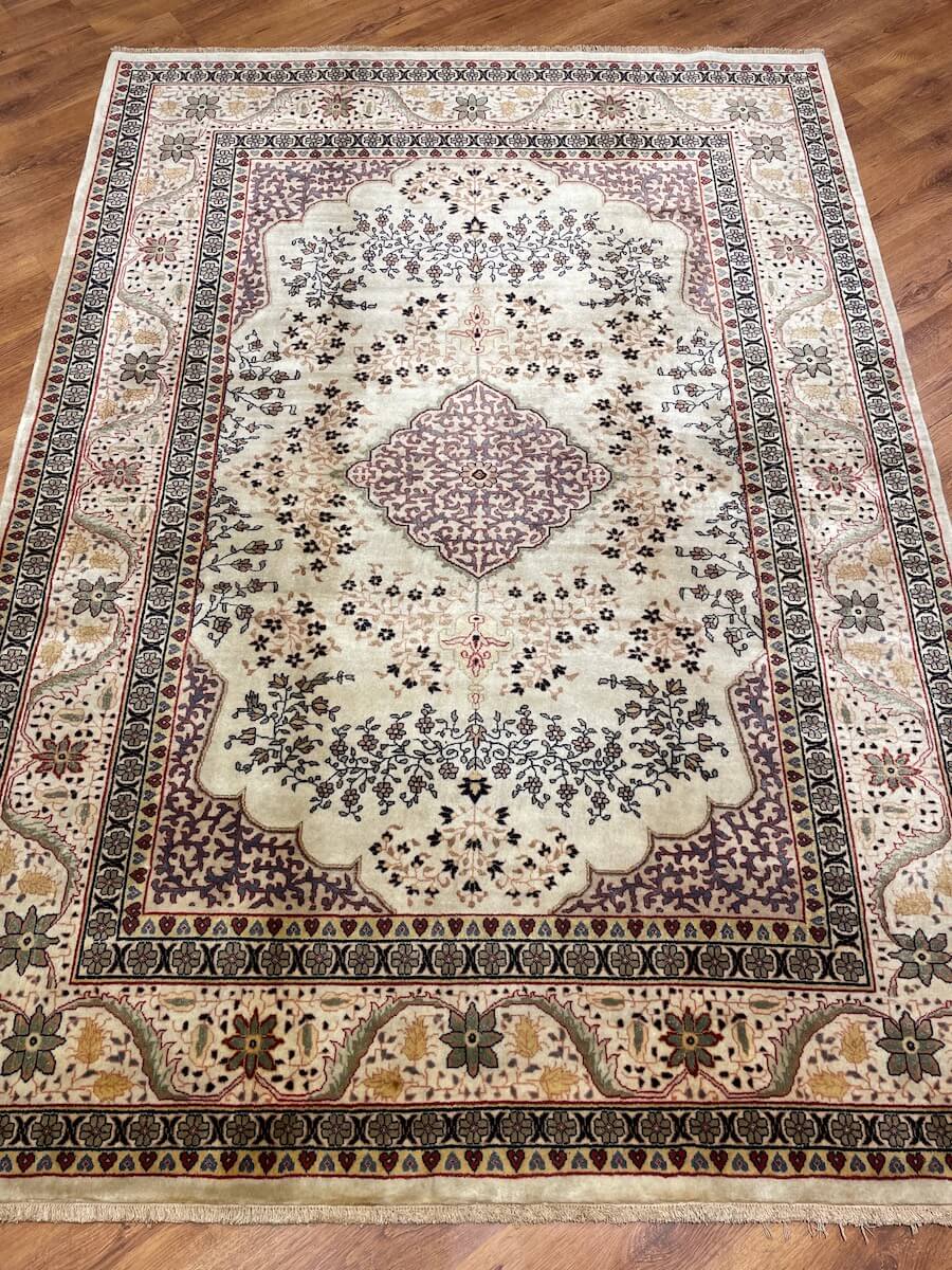 İran Saruk El Dokuma Halı