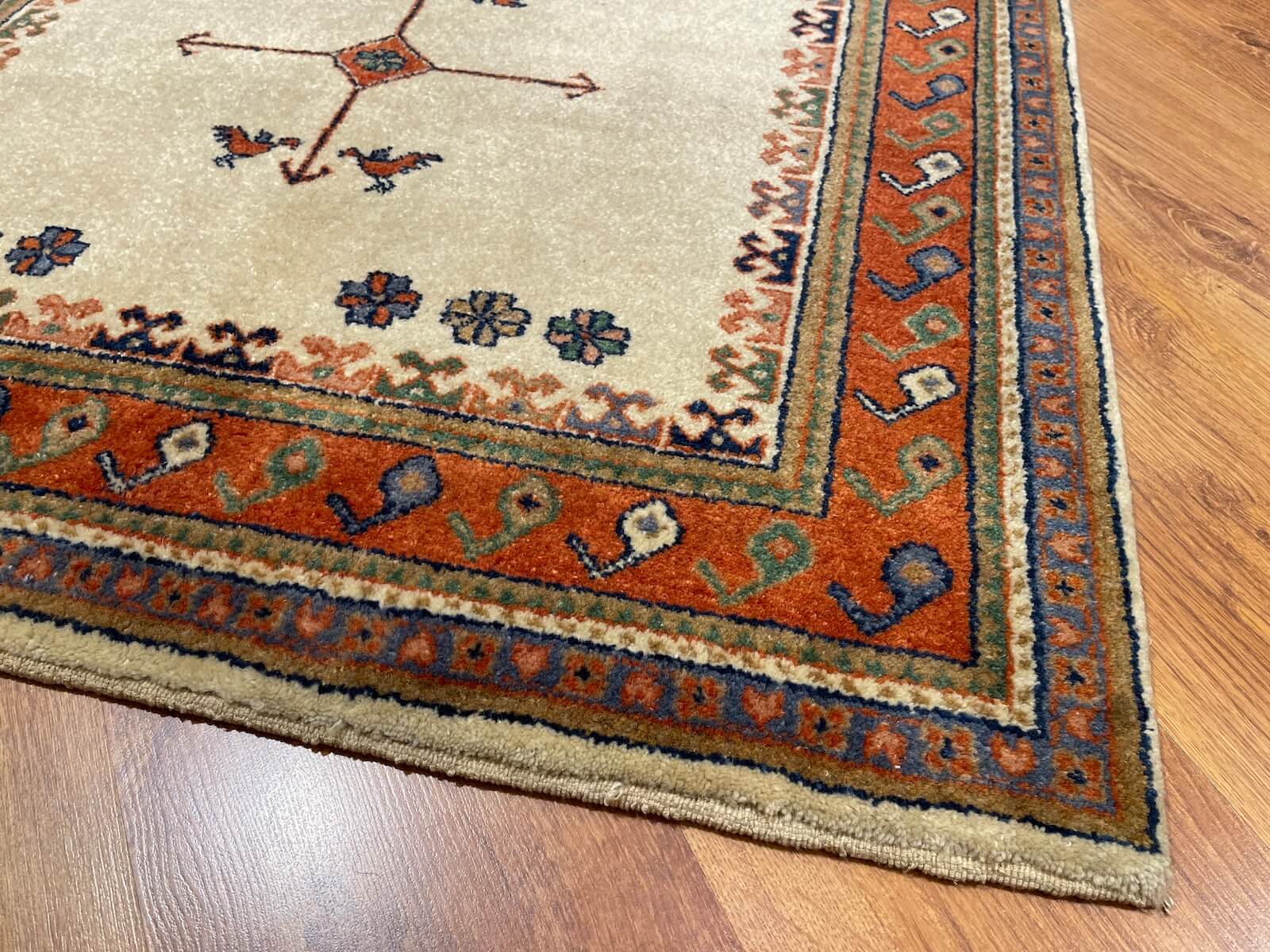 İran Saruk El Dokuma Halı