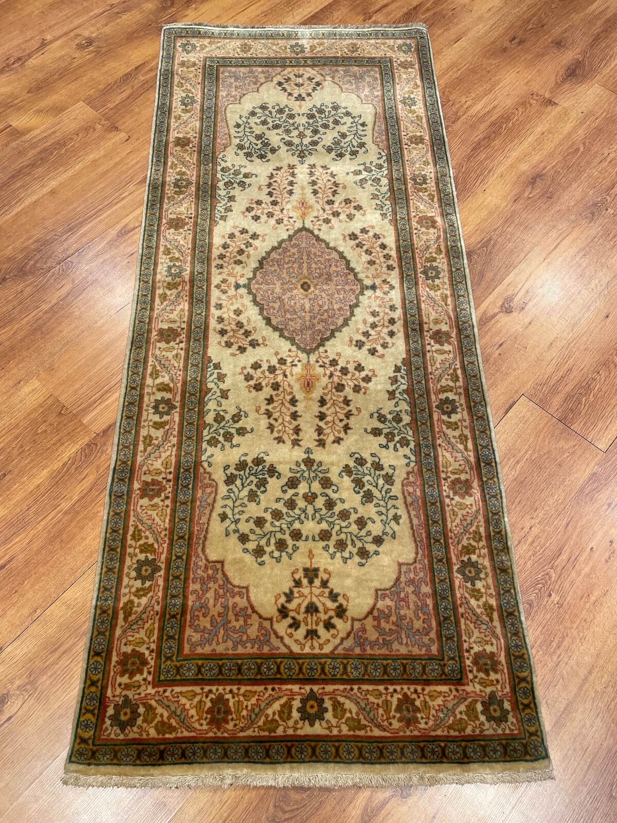 İran Saruk El Dokuma Halı Yolluk