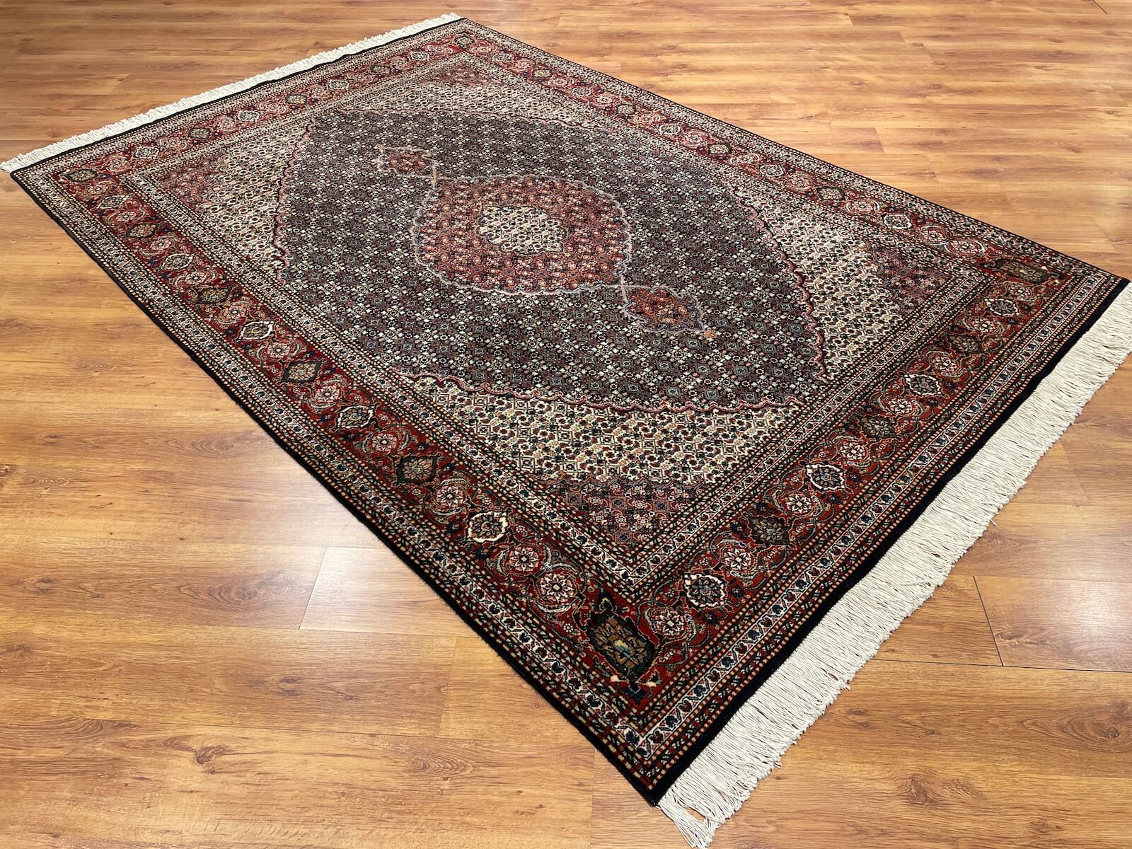 İran Tebriz El Dokuma Halı