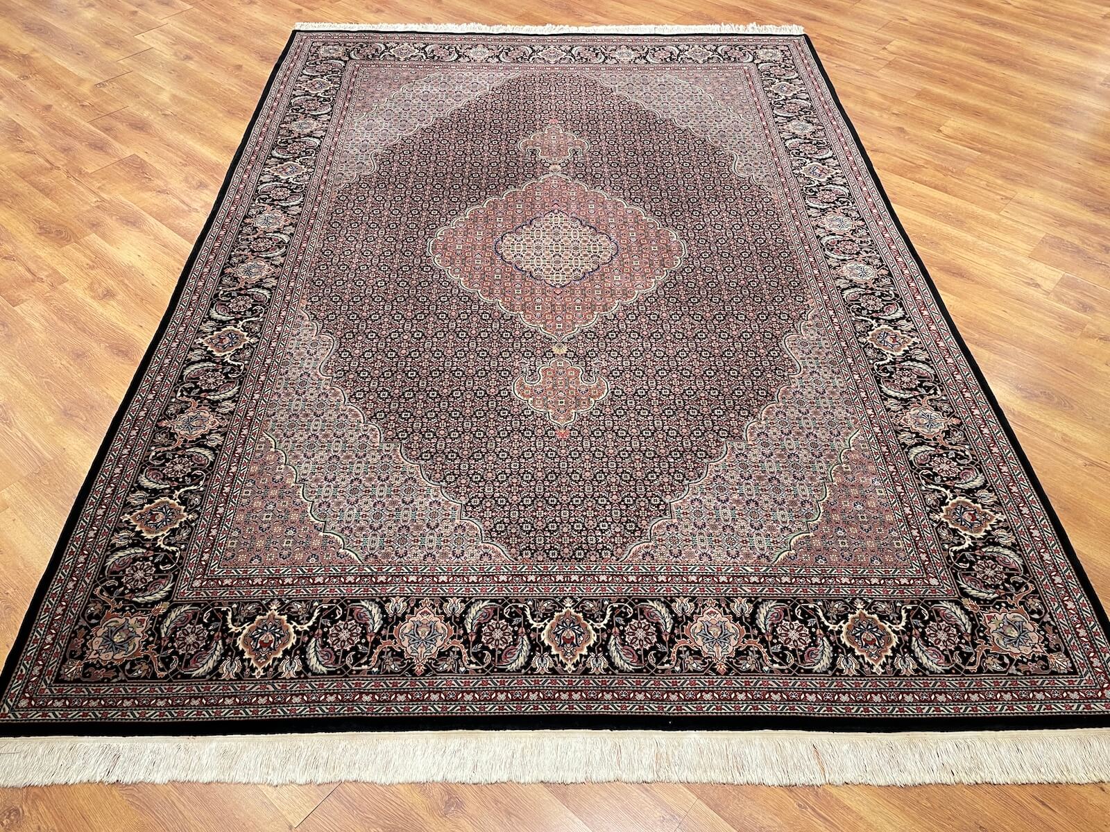 İran Tebriz El Dokuma Halı