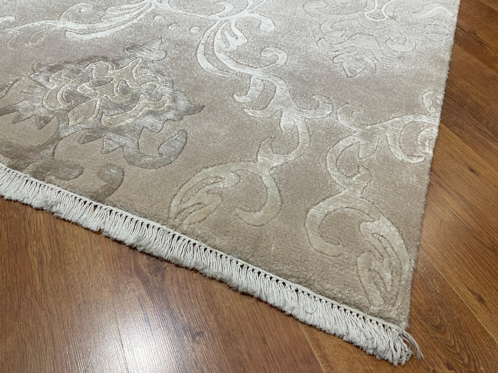 Kaftan Serisi Nepal El Dokuma Halı